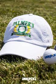 Classic Country Club White Items Custom Hats Personalized Gifts For Her Hats