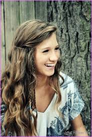 In fact, in many cases, a teen cut or style may necessitate slightly more thought than does the average adult cut. Thick Hair Haircuts For Teenage Girl Novocom Top