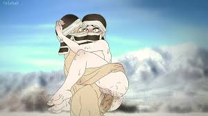 Kakushi Froze on the Mountains and Decided to Warm up by Fucking Hentai -  Demon Slayer 2d Anime Cartoon