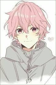 Anime Boy With Shoulder Length Hair Google Search Anime Boy Hair Cute Anime Guys Anime Drawings Boy