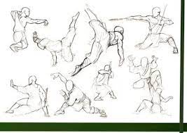 32 Ideas Drawing Poses Fighting Martial Arts Design Reference Art Poses Drawing Poses Drawings