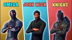 John wick ends up fighting the reaper aka the old john wick. John Wick Fortnite Dance