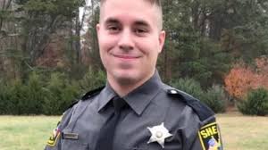 Jared Allison: Nash County deputy dies from injuries sustained in  Thanksgiving Rocky Mount crash