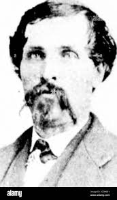 Captain george best Black and White Stock Photos & Images