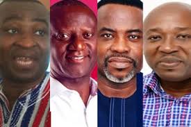 Akufo-Addo & family lose grip of NPP