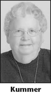 MARYANN KUMMER Obituary (1938