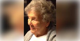 Obituary information for Mary E. Jackson Henson