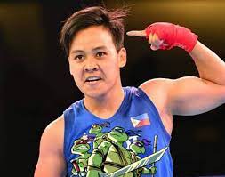 As of 1 january 2015, she is number 2 at the women's 57 kg. World Champ Petecio Kicks Off Boxing Campaign Vs Congo Bet Jun Lomibao