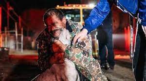 En Mexicali, un hombre sordo rescata a su perro de incendio- Grupo Milenio