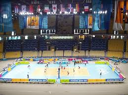 The stadium is one of only a handful of venues built specifically. Volleyball At The 2004 Summer Olympics Wikiwand