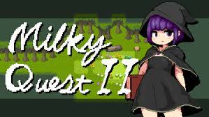 Milky Quest II Is Now Available! - Kagura Games