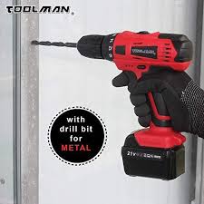Black And Decker Vs Dewalt Drill Toolman Led Lithium Ion Cordless Power Drill Kit 21v With Drill Set 11 Pcs For Heavy Duty Works With Dewalt Makita Ryobi Accessories Cordless Power Drill Cordless Drill Drill Set