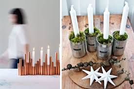Avec un peu de patience et un brin de créativité, dressez une table qui vous ressemble ! Centre De Table Pour Noel 10 Idees Et Inspirations Diy