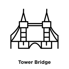 Fotos Lizenzfreie Bilder Grafiken Vektoren Und Videos Von Tower Bridge Icon Adobe Stock