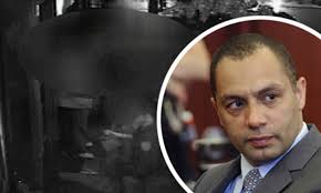 Acquitted 'rape cop' Kenneth Moreno sentenced to one year in jail for  misconduct