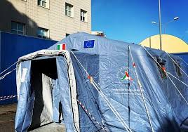 Aveva già una grande inclinazione all'apostolato, come dimostrò prendendosi cura degli infermi all'ospedale di san giacomo. Al San Filippo Neri Parte Il Covid Hospital Al Padiglione D Terzo Binario News