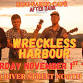 Wreckless Harbour Live event image
