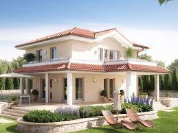Und so holen wir sie zu uns: 20 Haus Toskana Stil Ideen Haus Mediterrane Hauser Mediterranes Haus