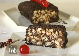 Lazy Cake Biscuit Au Chocolat Lazy Cake Cake Tasting Dessert Recipes