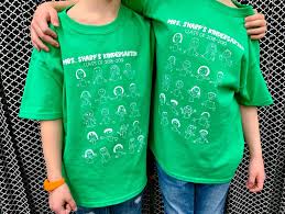 In fact, custom made t shirts are ally a hit that there are online stores that are thronged with sheep. Diy Custom Class T Shirts Fun365