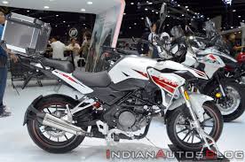 La benelli trk 251 te acerca a la aventura. India Bound Benelli Trk 251 At The Thai Motor Expo 2018 Live