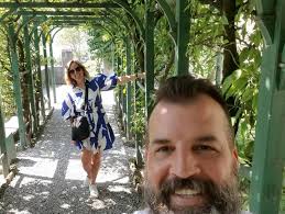 Lake Como is stunning. More pictures from yesterday of shopping and dinner