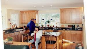 There are, however, some guidelines for the ideal distance between the bottom of the upper cabinets. How To Raise Countertop Height Raise Kitchen Counter Height