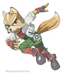 How To Draw Fox Mccloud From Star Fox Mangajam Com We also draw an oval face. how to draw fox mccloud from star fox