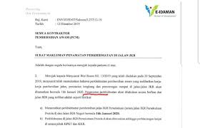 Bekerja di hotel memang merupakan pekerjaan dambaan untuk banyak orang. Pakatan Hancing Notis Penamatan Kerja Pembersihan Jalan Facebook