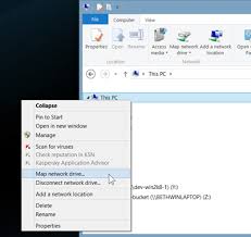 Mapping A Drive For A Windows Filesystem Cloud Fastpath Knowledge Base