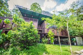 Alcohol and pork not allowed according to muslim guideline.not a villa accommodation.this place is suitable for. Templer Park Rainforest Retreat Home Facebook