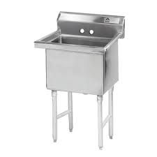 Opens in a new tab +13 colors available in 14 colors. Advance Tabco 1 Compartment 24 L X 24 W X 14 D Stainless Steel Economy Sink 29 L X 30 W X 43 H
