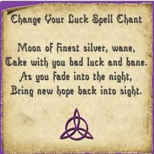 Maybe you would like to learn more about one of these? Tink My Book Of Shadows On Instagram In Case Anyone Needs Their Luck To Change Luck Spells Money Spells That Work Good Luck Spells