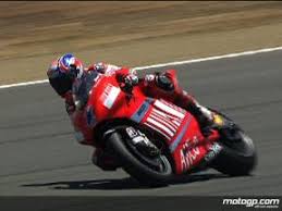 #motorsportsonnbc #motogp #lagunaseca » subscribe to motorsports on nbc Stoner Dominates Opening Day At Laguna Seca Motogp