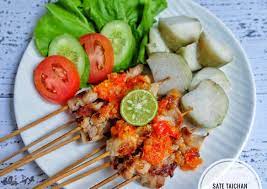 Resep Sate Taichan Oleh Susi Agung Recipe Makanan Sehat Resep Masakan Resep Masakan Indonesia