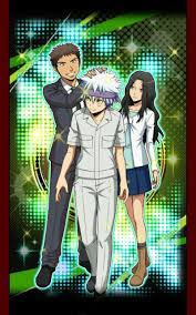 Hazama assassination classroom