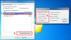 Mit windows 8 ist das zum glück vorbei, man kann mittlerweile die sprache ganz einfach und vor allem kostenlos systemweit ändern. Tastatur Von Englisch Auf Deutsch Umstellen Tastenkombination So Geht S