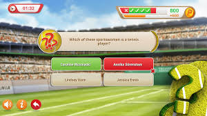 To know more about tennis you will find these trivia questions very handy. Tennis Quiz Trivia Question Answer Game For Android Apk Download