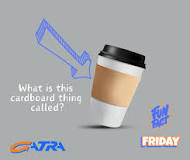 ⭐Fun Fact Friday⭐ Did you know the cardboard sleeve that ...