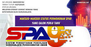 Masker kain tidak dianjurkan untuk tenaga kesehatan, tapi masyarakat dianjurkan karena akan lebih baik gunakan masker kain dibanding tidak sama sekali. Maksud Maksud Status Permohonan Spa9 Yang Calon Perlu Tahu Edu Bestari