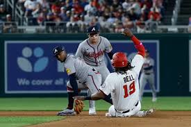 Washington Nationals vs Atlanta Braves game thread
