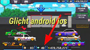 Pixel car racer mod apk free 1. Pixel Car Racing Glinch Apk Mod Ios Android Youtube