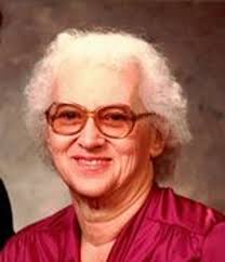 Elzada Grimm Obituary May 9, 2010