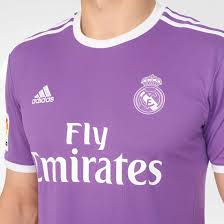 Numbers and name #7 ronaldo: Real Madrid Away Shirt 2017
