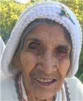 Maria Castro Obituary (1922