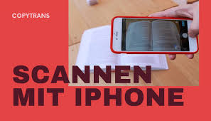Windows linux mac iphone android. Scannen Mit Iphone Copytrans Blog