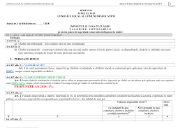 Impozitul pe proprietate este o taxă pe dreptul dvs. Https Www Comunaraducaneni Ro Anunt Oct 2017 Anexe 20la 20proiect 20hcl 20taxe 20si 20 20impozite 202018 Pdf