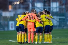 Det svenska segertåget ångar på och är nu. Spelschema Os Fotboll Damer 2021