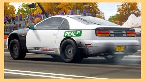It comes down to doing the right math, taking a test drive and knowing when to make a few adjustments. 300zx Drag Tune Forza Horizon 4 Youtube