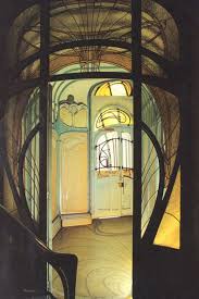 Drtuesdaygjohnson Art Nouveau Architecture Art Nouveau Interior Art Nouveau